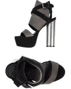 Surface To Air Sandals - Lyst