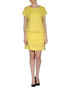 Diane von Furstenberg Short Dress - Lyst