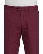 Todd Snyder Trouser Chino in Wine - Lyst