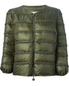 Moncler Padded Jacket - Lyst