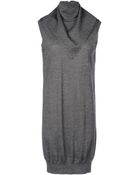 Alexander Wang Short Dress - Lyst