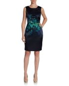 Elie Tahari Beverly Dress - Lyst