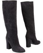 Dolce & Gabbana Boots - Lyst