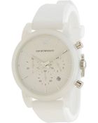Emporio Armani watches - Lyst