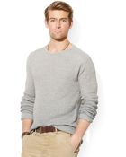 Polo Ralph Lauren Waffle-Knit Thermal - Lyst