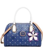 Guess Hula Girl Box Satchel - Lyst