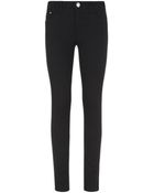 Armani Jeans J28 Skinny Jeans - Lyst