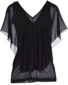 Tsumori Chisato Top - Lyst
