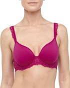 Simone Perele Caressence 3D Plunge Spacer Bra - Lyst