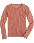 J.Crew Collection Cashmere Long-Sleeve Tee - Lyst