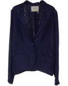 Lanvin Blazer - Lyst