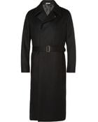 Paul Smith Wool Duster Coat - Lyst