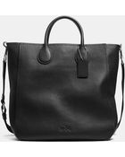 Coach Collection Tote - Lyst