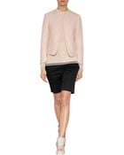 Jil Sander Cotton Jacket - Lyst