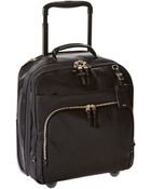 Tumi Voyageur Evora Compact Carry-On - Lyst