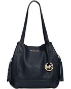 Michael Kors Michael Ashbury Large Grab Bag - Lyst