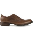 Fiorentini + Baker Lace-Up Shoes - Lyst
