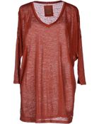 Napapijri Sweater - Lyst