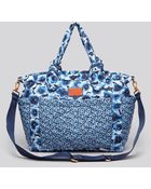 Marc By Marc Jacobs Diaper Bag - Pretty Nylon Aki Floral Eliz-A-Baby - Lyst