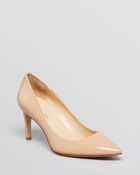 Via Spiga Pointed Toe Pumps Idalis High Heel - Lyst