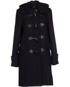 Strenesse Gabriele Strehle Coat - Lyst