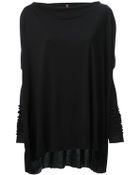 Rick Owens Lilies Top - Lyst