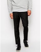 Cheap Monday Slim Pants - Lyst