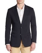 Dolce & Gabbana Stretch-Cotton Sportcoat - Lyst