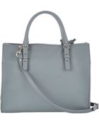 Balenciaga Papier Mini A4 - Lyst