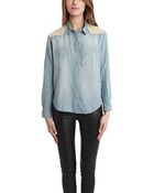 Iro Travis Shirt - Lyst