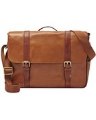 Fossil Estate East-west Messenger Bag - Lyst