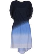 Boy by Band Of Outsiders Short Dress - Lyst