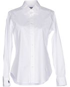 Ralph Lauren Shirt - Lyst