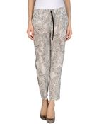 Piazza Sempione Casual Pants - Lyst