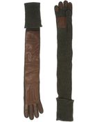 Rochas Gloves - Lyst