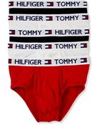 Tommy Hilfiger Athletic Brief 5pack - Lyst