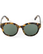 Karen Walker Anywhere Sunglasses - Lyst
