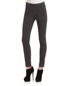 Donna Karan New York Slim Pants - Lyst