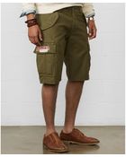 Denim & Supply Ralph Lauren Field Cargo Shorts - Lyst