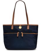 Michael Kors Kempton Medium Nylon Tote - Lyst
