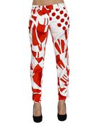 Fendi Trouser Woman - Lyst