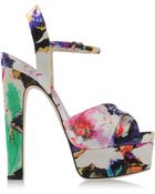 Brian Atwood Sandals - Lyst
