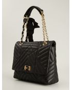 Lanvin Happy Shoulder Bag - Lyst