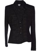 Armani Blazer - Lyst