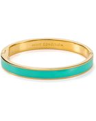 Kate Spade Mint Condition Idiom Bangle - Lyst