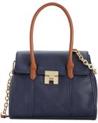Tommy Hilfiger Mini Convertible Top Handle Bag - Lyst