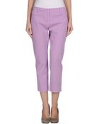 Thinple Casual Pants - Lyst