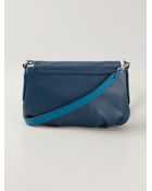 Marc By Marc Jacobs 'Flap Percy' Cross Body Bag - Lyst