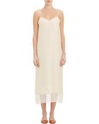 The Row Layered Orali Dress - Lyst
