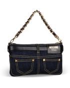 Moschino Clutch - Lyst